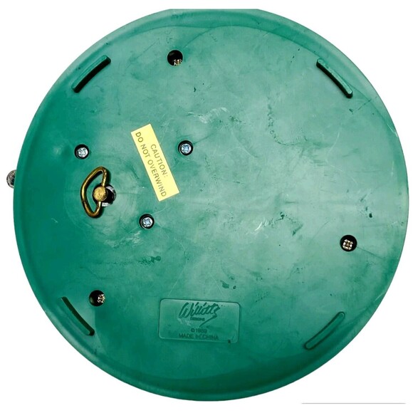 Willitts Musical Motion Santa Figure Plays Santa Claus is Coming to Town (READ) - Picture 11 of 16